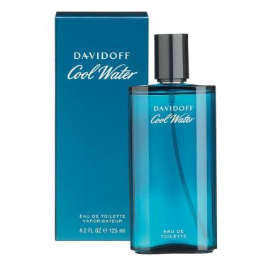 Imagem de Davidoff Cool Water Masculino 125ml