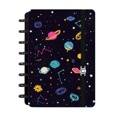 Imagem de Caderno Criativo Astro Médio A5 Disco Inteligente (Médio A5)