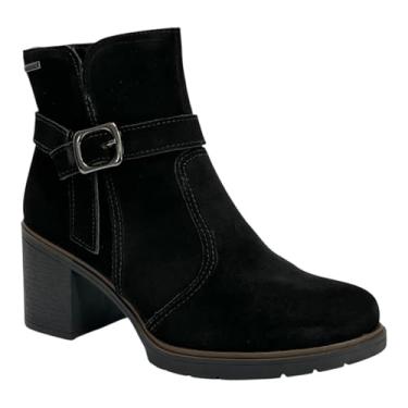 Imagem de Bota Dakota Cano Curto Nobuck D0392 Vinetta Preto