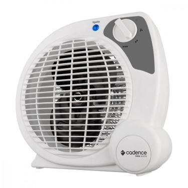 Imagem de Aquecedor Termoventilador 220v 1800w Branco Cadence