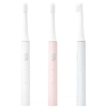 Imagem de Escova Elétrica de Dentes Ultrassônica Recarregável - Mundo Thata - Es