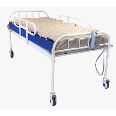 Imagem de Colchão Pneumático Hospitalar Residencial Anti-escaras 135kg