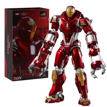 Imagem de Boneco Homem de Ferro Mark 35 Figure Iron Man