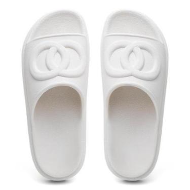 Imagem de Chinelo Feminino Papete Sandália Ortopédica Leve Conforto Dia a Dia-Feminino