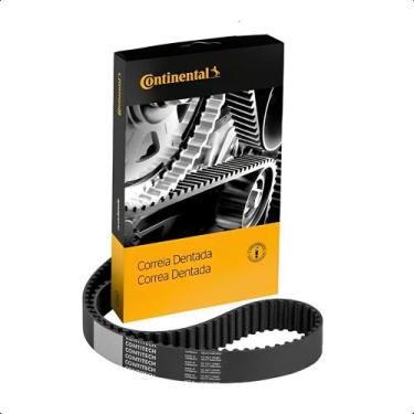 Imagem de Correia Dentada Fiat Palio 1.0 8v 1996 Ate 2000 Ct964 - CONTITECH