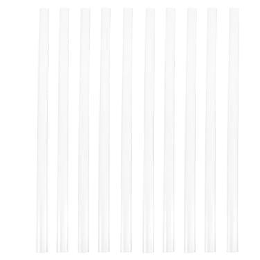 Imagem de HOMSFOU 10 Peças de Encadernadores de Plástico para Livros para Estudantes E Uso Em Escritório Barras de Encadernação de Capa de Relatório