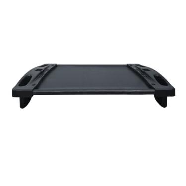 Imagem de Cama Pet Impermeável para Cachorro Porte Médio Preto AmoAmora Pet