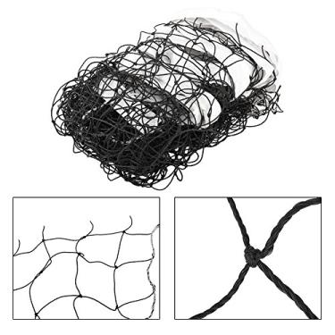 Imagem de Rede de Vôlei de Tamanho Padrão Com Bolsa Armazenamento para Jogos Praia para Partida Interna