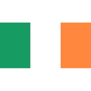 Imagem de Bandeira Países País Diversos 1,50x0,90mt - Envio Imediato! - Irlanda 