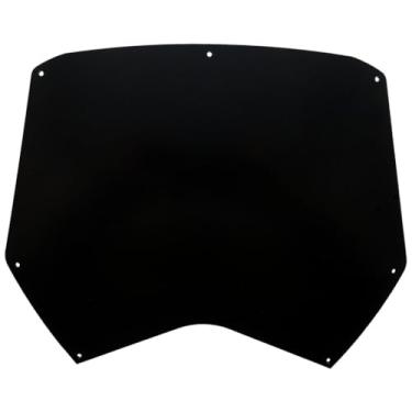 Imagem de PROcise Outdoors Placa de painel DEK-it HD para Boat Ranger 520C 2017 – Ajuste exato para localizadores de profundidade, localizadores de peixes para barcos, montagem GPS Electronics Fishfinder e kit