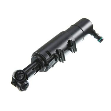 Imagem de A-Premium Dianteiro direito do lado do passageiro farol lavador bocal jato pulverizador compatível com Mercedes-Benz W204 Series C180 2013-2015, C200/C300/C350/C63 AMG 2012-2014, C250 2012-2015