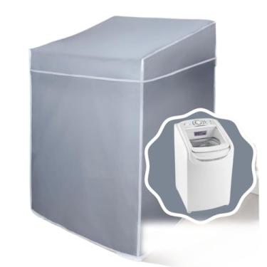 Imagem de Capa De Máquina De Lavar Roupas(Electrolux 12 KG)