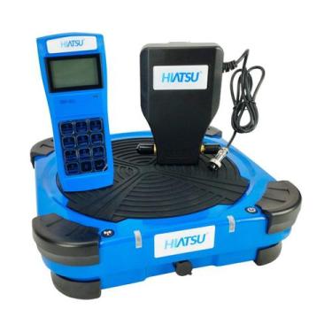 Imagem de Balança Digital ERS-821 Programável 100 Kg Ar Condicionado c/ Maleta -