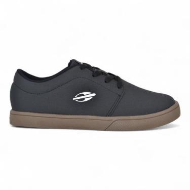 Imagem de Tenis Mormaii Masculino Urban Back Casual Conforto Macio, 44, Preto, M