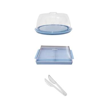 Imagem de Kit quejeira + porta frios + pegador multiuso - MM2511