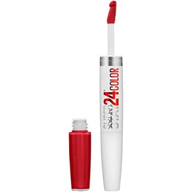 Imagem de MAYBELLINE Batom líquido New York Superstay 24, Eternal Cherry