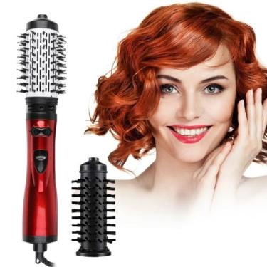 Imagem de Escova Giratória De Cabelo Profissional  110v - HXH