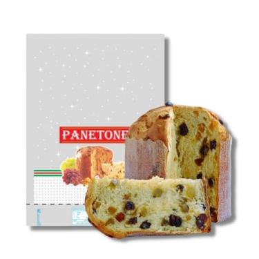 Imagem de Saco Plástico para Panetone 100g, Transparente, 13x23cm, Kit com 100 Unidades, Embalagem para Confeitaria