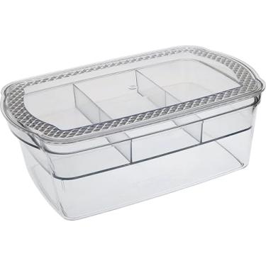 Imagem de ORGANIZADOR RETANGULAR C/DIVIS DIAM