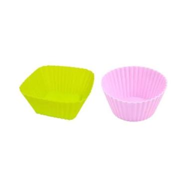 Imagem de Divisórias De Silicone Para Lancheira Infantil, 4 Peças, Acessórios Pa