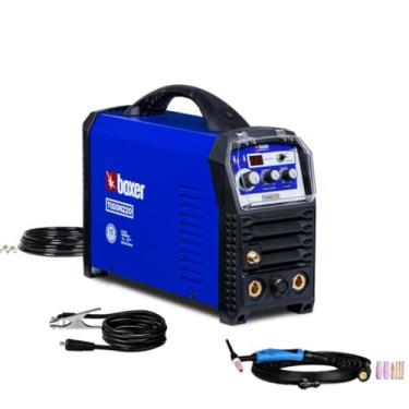 Imagem de Boxer Máquina De Solda Tigon 220 Inversor 220A Dc 220V Mono