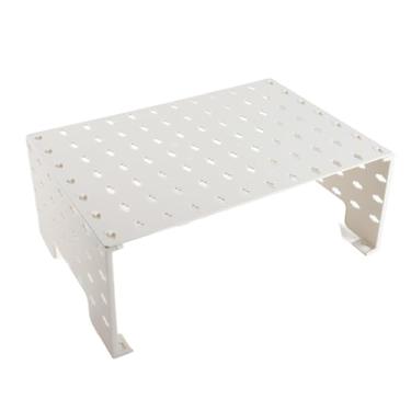 Imagem de Suporte de Exibição de Placa Rotativa PARA Giratórios, Organizador de Parede de Parede de Pegboard Kits de Pegboard Kits PEG PEG PARA PEG PARA Sala de Artesanato de Parede (Pet 2)