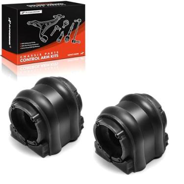 Imagem de A-Premium 2 x Kit de bucha de barra oscilante dianteira ou traseira, compatível com Hyundai Elantra, Elantra GT N, Sonata, Santa Fe, Tucson, Ioniq & Kia Soul, Soul EV, Optima, Sorento, Forte, Sportage