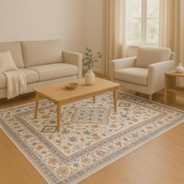 Imagem de Tapete Vinci Pelo Baixo Antialérgico Impermeável 200x240cm Jolitex - Ravena