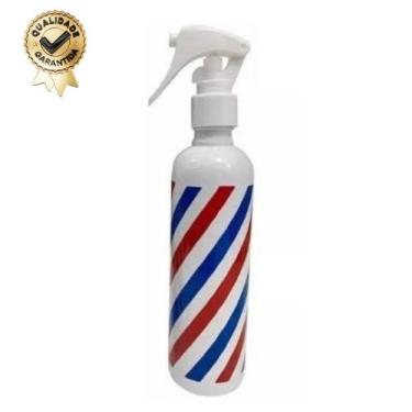 Imagem de Borrifador Pulverizador Spray em Plástico para Barbeiro Cabeleireiro p