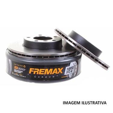 Imagem de Disco De Freio Dianteiro Ventilado - Dodge B2500 1998 A 2003 - Bd6704