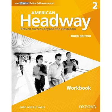 Imagem de American Headway 2 - Workbook With Ichecker - Third Edition