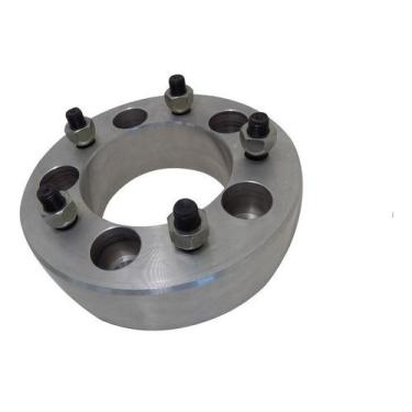 Imagem de Distanciador Roda Alumínio Jeep Willys 5x139,7mm 50mm - Enfer Diversa
