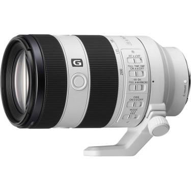 Imagem de Sony - Lente SEL70200G2 FE 70-200mm F4 Macro G OSS II - Cinza-SEL70200G2