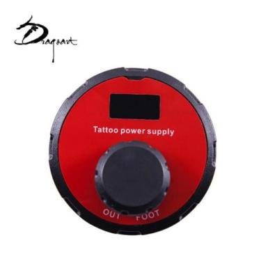 Imagem de Fonte Digital Tatuagem Tattoo Power Supply Magican 1 - DragoArt, Verme