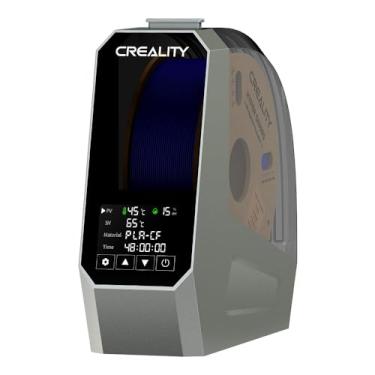 Imagem de Creality Dry Box V3 Estufa Secadora de Filamentos para Impressora 3D Controle de Temperatura 45-60 C Potência 145W