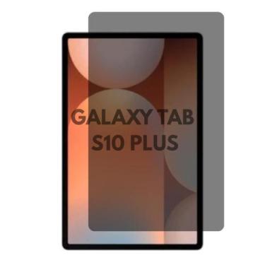 Imagem de Pelicula De Hidrogel Privativa Galaxy Tab S10 Plus 12.4 - Db