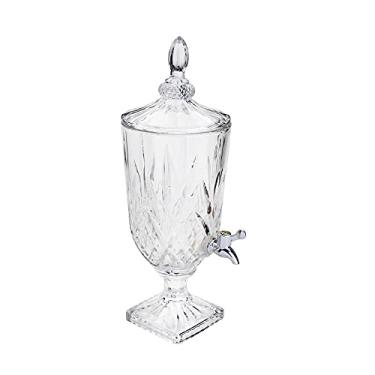 Imagem de Dispenser De Cristal Ecológico Brandon 3l Lyor Transparente Único