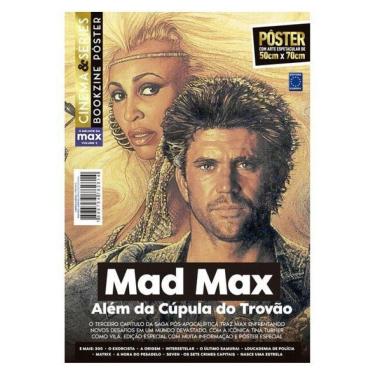 Imagem de Mad Max - Além Da Cúpula Do Trovão - Superpôster Cinema E Séries
