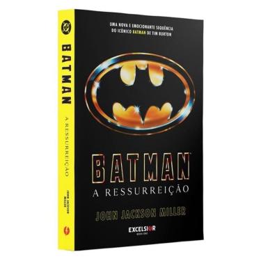 Imagem de Batman - A Ressurreição
