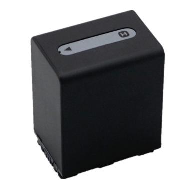Imagem de Bateria Np-Fh100 Para Filmadoras Sony