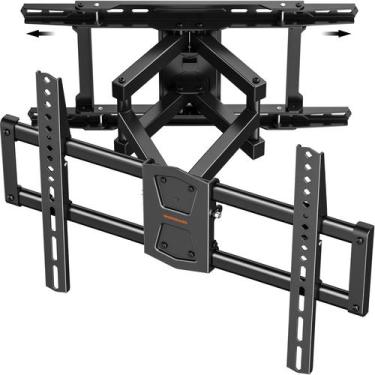 Imagem de Suporte de parede para TV IWORKBORAD Full Motion 42-86" 110 libras - I