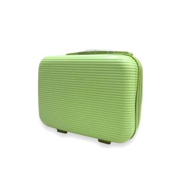 Imagem de Frasqueira Necessaire Polipropileno Inquebrável Verde Claro