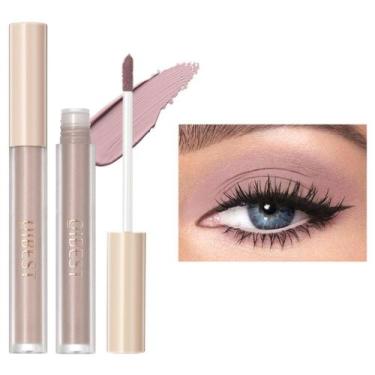 Imagem de Sombra de olhos em Arisae Liquid Matte, de longa duração, altamente pi