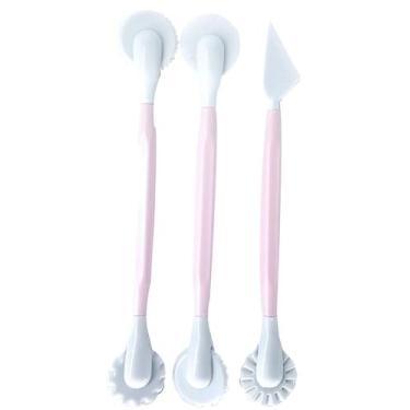 Imagem de Estecas para Decoração 3 pecas - GMEZN684 - Prime Chef