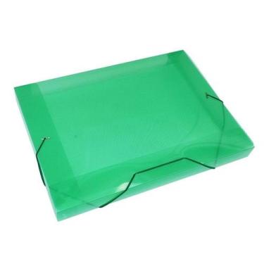 Imagem de Pasta com elástico Acp 20mm mini verde