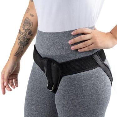 Imagem de Cinta Para Hernia Inguinal - Hidrolight, Direito, M