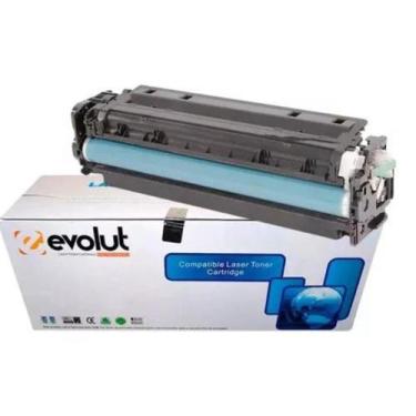 Imagem de Toner compativel para hp cp 2025 cf380x/ce410x/cc530x black u 4.4k evo