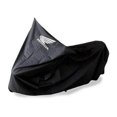 Imagem de Capa Para Moto Honda Impermeável Todos Modelos - Spts