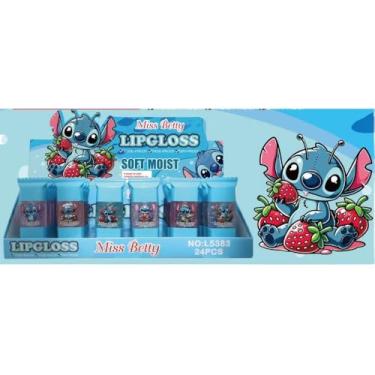 Imagem de BRILHO GLOSS STITCH 24UN BOX L5383
