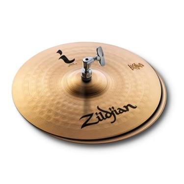 Imagem de Avedis Zildjian Company - Pratos Hi-hat Zildjian Série I de 33 cm